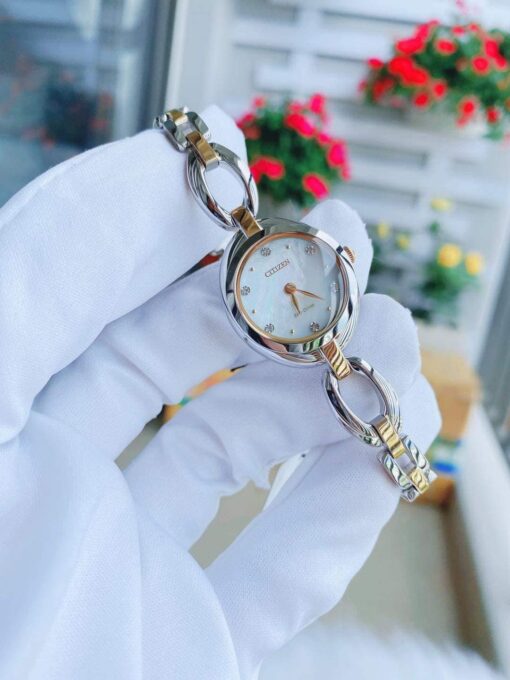 Đồng hồ nữ CITIZEN EX1434-55D LITTLE SUNSHINE