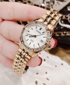 Đồng hồ nữ Citizen For Lady EU6062-50D