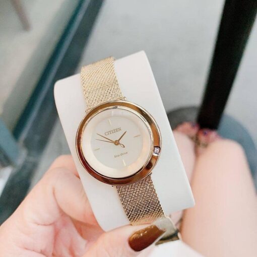 Đồng hồ Nữ Citizen EM0643-50X