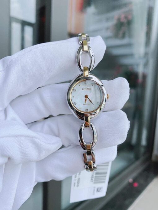 Đồng hồ nữ CITIZEN EX1434-55D LITTLE SUNSHINE