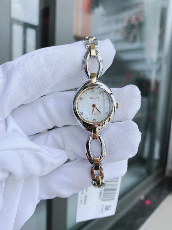 Đồng hồ nữ CITIZEN EX1434-55D LITTLE SUNSHINE