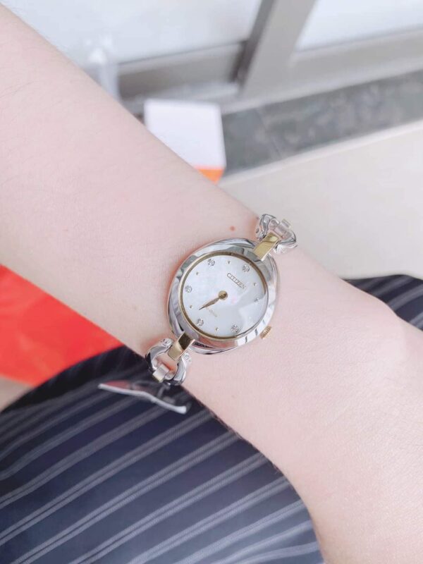 Đồng hồ nữ CITIZEN EX1434-55D LITTLE SUNSHINE