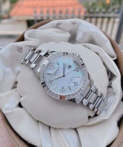 ĐỒNG HỒ CITIZEN EW251050D ELEKTRA DIAMOND WHITE 32MM