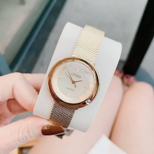Đồng hồ Nữ Citizen EM0643-50X