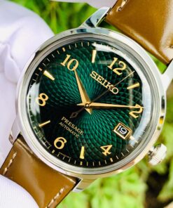 Seiko Presage Cocktail 2020 Release 'Mojito' SRPE45J1 SRPE45J SRPE45 SARY167