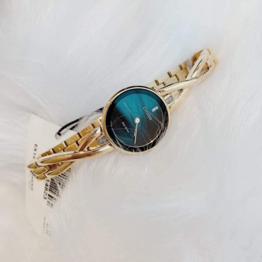 Đồng hồ nữ Citizen EX1422-54E 'Silhouette' Quartz Stainless Steel Casual Watch