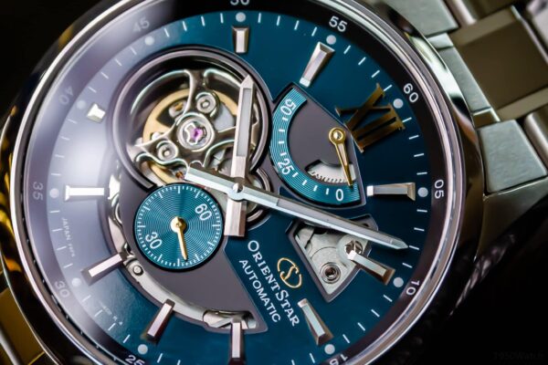 RE-AV0114E00B RE-AV0114E Đồng hồ Orient Star Open Heart Automatic