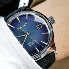 Đồng hồ nam Seiko SRPC01J1 Limited Edition Presage Automatic Made in Japan  - Benwatchs chuyên cung cấp đồng hồ chính hãng giá tốt