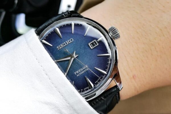 Seiko Limited Edition Presage Automatic SRPC01J1 _Made in Japan