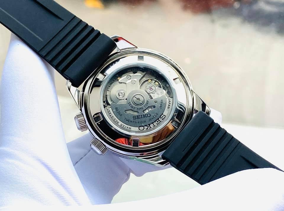 Đồng hồ nam Seiko 5 sport SRPB31J1 Bản Nội Địa Nhật - Benwatchs chuyên cung  cấp đồng hồ chính hãng giá tốt
