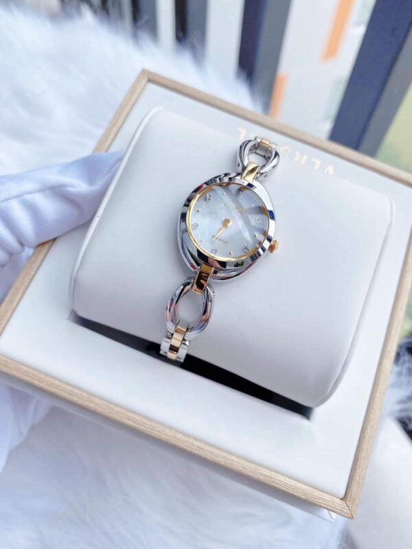 Đồng hồ nữ CITIZEN EX1434-55D LITTLE SUNSHINE