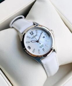 CITIZEN EU6080-07D – NỮ – QUARTZ (PIN) – DÂY DA