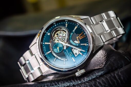 RE-AV0114E00B RE-AV0114E Đồng hồ Orient Star Open Heart Automatic
