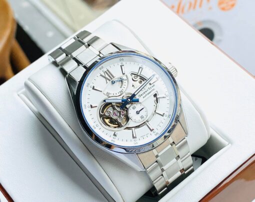Đồng hồ Orient Star RE-AV0113S00B