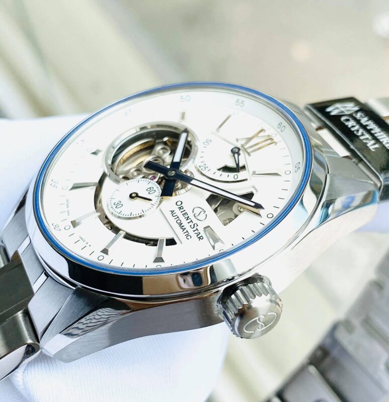 Đồng hồ Orient Star RE-AV0113S00B