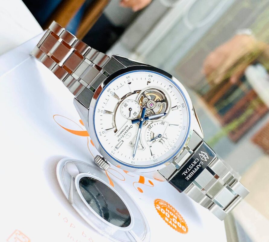 Đồng hồ Orient Star RE-AV0113S00B