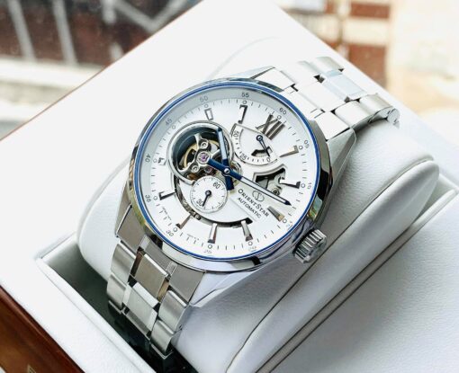 Đồng hồ Orient Star RE-AV0113S00B