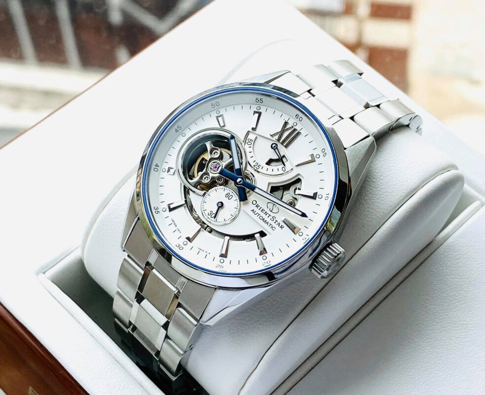 Đồng hồ Orient Star RE-AV0113S00B