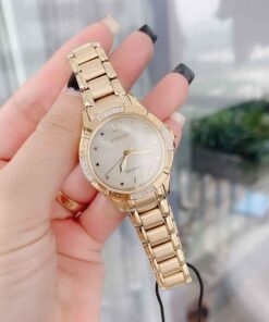 Đồng hồ nữ Citizen eco-drive EM0452-58P