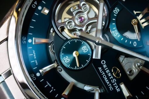 RE-AV0114E00B RE-AV0114E Đồng hồ Orient Star Open Heart Automatic