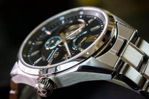 RE-AV0114E00B RE-AV0114E Đồng hồ Orient Star Open Heart Automatic