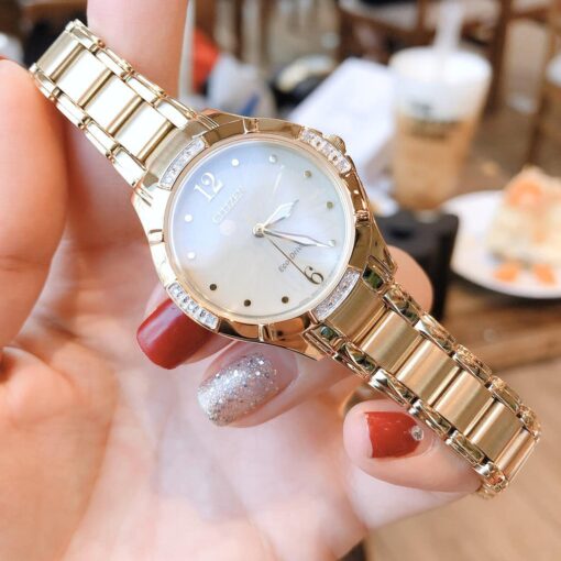 Đồng hồ Citizen eco-drive EM0452-58P