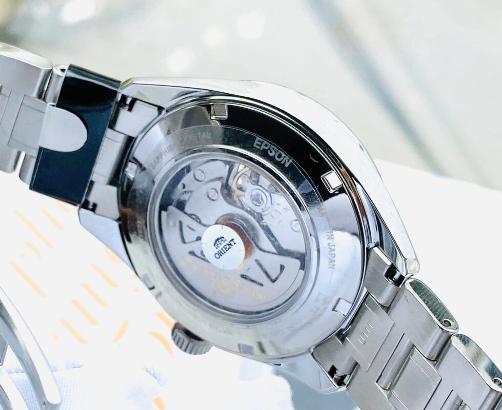 Đồng hồ Orient Star RE-AV0113S00B