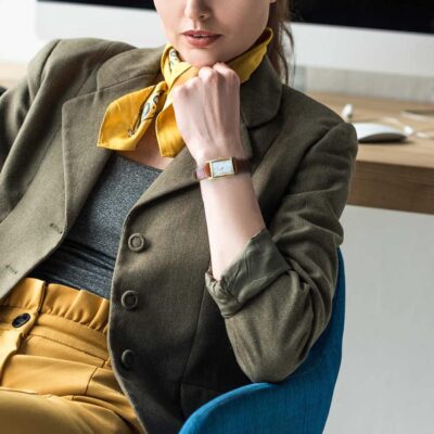 Đồng hồ nữ Citizen EJ6122-08A