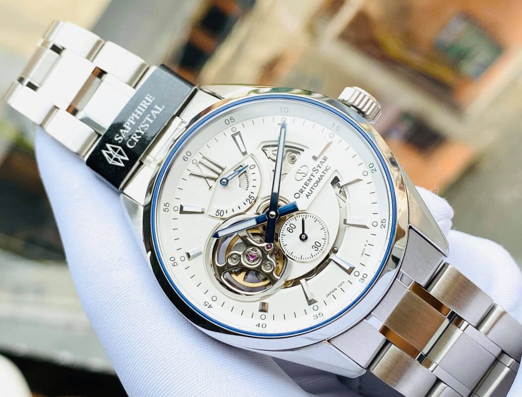 Đồng hồ Orient Star RE-AV0113S00B