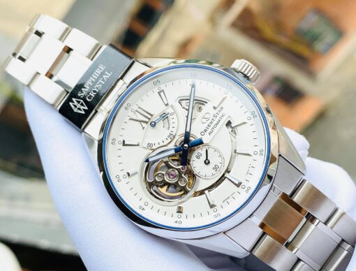 Đồng hồ Orient Star RE-AV0113S00B