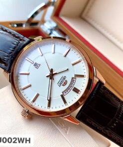 ORIENT FEV0U002WH – NAM – AUTOMATIC (TỰ ĐỘNG) – DÂY DA