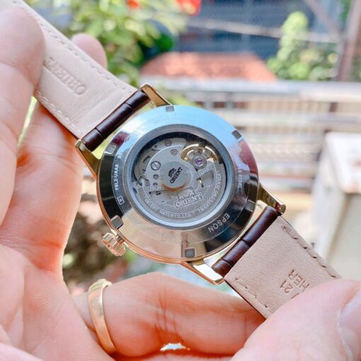 Đồng hồ nam Orient SUN and MOON Gen 4 RA-AS0004S10B (RA-AS0004S00B)