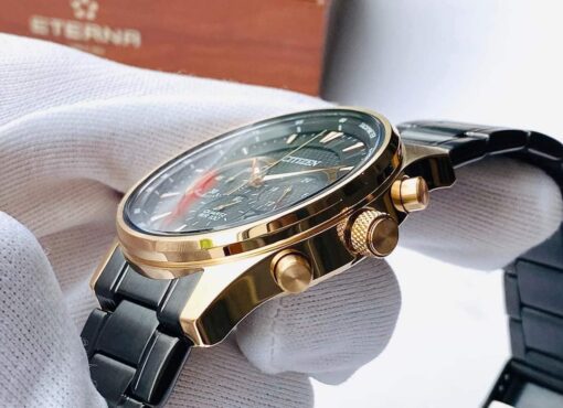 ĐỒNG HỒ NAM CÁ TÍNH CITIZEN AN8196-55E