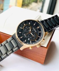 ĐỒNG HỒ NAM CÁ TÍNH CITIZEN AN8196-55E