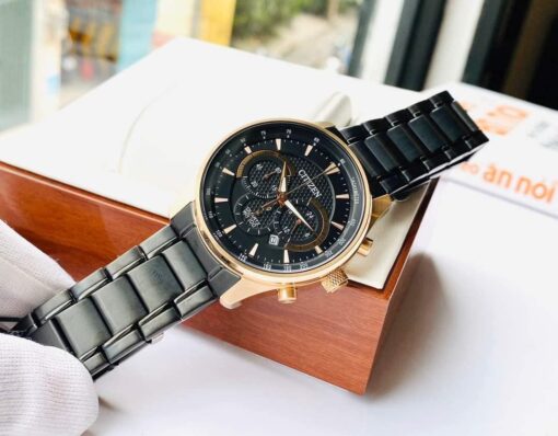 ĐỒNG HỒ NAM CÁ TÍNH CITIZEN AN8196-55E