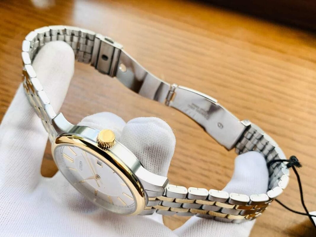 CITIZEN BI1054-55A – NAM – QUARTZ (PIN) – DÂY KIM LOẠI