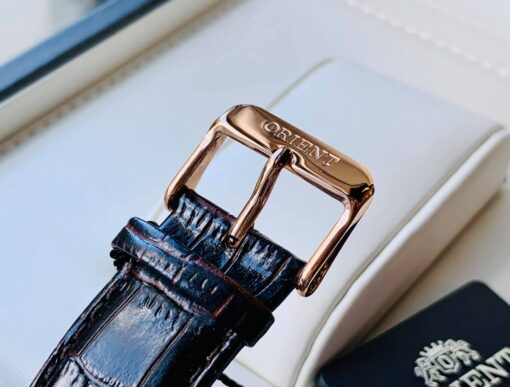 ORIENT FEV0V002TH – NAM – AUTOMATIC (TỰ ĐỘNG) – DÂY DA