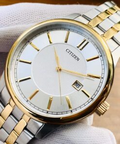CITIZEN BI1054-55A – NAM – QUARTZ (PIN) – DÂY KIM LOẠI
