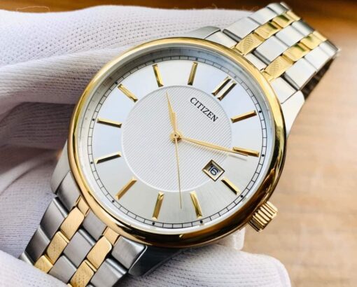 CITIZEN BI1054-55A – NAM – QUARTZ (PIN) – DÂY KIM LOẠI