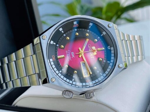 Đồng hồ chính hãng Orient SK RA-AA0B02R19B