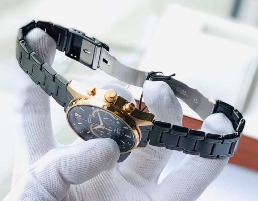 ĐỒNG HỒ NAM CÁ TÍNH CITIZEN AN8196-55E