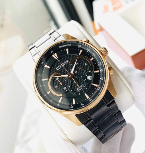 ĐỒNG HỒ NAM CÁ TÍNH CITIZEN AN8196-55E