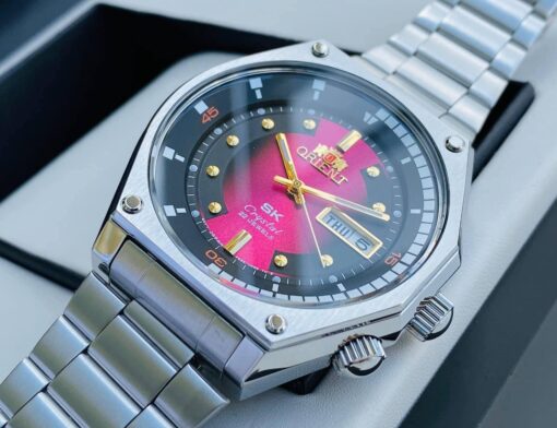 Đồng hồ chính hãng Orient SK RA-AA0B02R19B