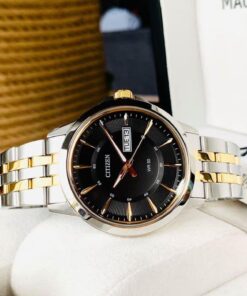 CITIZEN BF2018-52E – NAM – QUARTZ (PIN) – DÂY KIM LOẠI