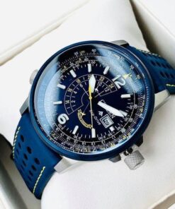 ĐỒNG HỒ CITIZEN BJ700702L PROMASTER NIGHTHAWK BLUE 42MM