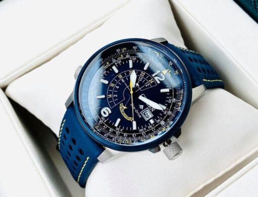 ĐỒNG HỒ CITIZEN BJ700702L PROMASTER NIGHTHAWK BLUE 42MM