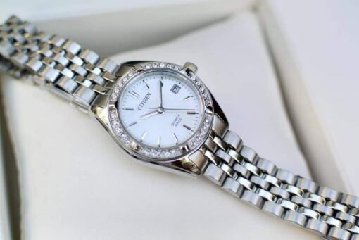 Đồng hồ nữ CITIZEN EU6060-55D