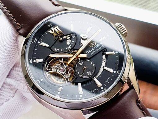 Đồng hồ nam Orient Star RE-AV0115S00B