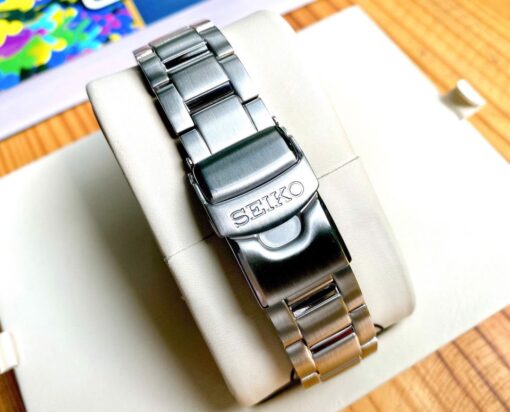 Đồng Hồ Nam Seiko Diver Automatic Map SKZ211J1 Phiên Bản Nội Địa Nhật Cao  Cấp - Benwatchs chuyên cung cấp đồng hồ chính hãng giá tốt