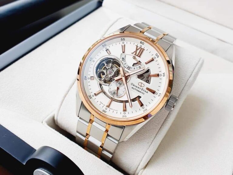 Đồng Hồ Nam ORIENT SDK05001W0.